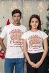 Family Christmas shirt,Funny Christmas Shirts, Christmas T Shirt, Santas drinking crew shirt, Holiday shirt,Group Shirt,Christmas Funny Tee