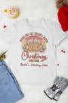 Family Christmas shirt,Funny Christmas Shirts, Christmas T Shirt, Santas drinking crew shirt, Holiday shirt,Group Shirt,Christmas Funny Tee