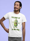 Funny Pickle tshirt, Pickle Lover shirt,I'm Kind Of A Big Dill (Pickle) tshirt,Foodie Shirt, Dill pickle shirt,funny mens tshirt,graphic tee