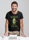 Funny Pickle tshirt, Pickle Lover shirt,I'm Kind Of A Big Dill (Pickle) tshirt,Foodie Shirt, Dill pickle shirt,funny mens tshirt,graphic tee