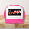 Trucker hat, pink