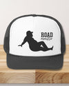 Funny Trucker hat, Semi driver hat, funny sexy Truck driver hat, funny trucker gift, Vintage funny sexy Truckers hat, men trucker gift