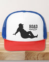 Funny Trucker hat, Semi driver hat, funny sexy Truck driver hat, funny trucker gift, Vintage funny sexy Truckers hat, men trucker gift