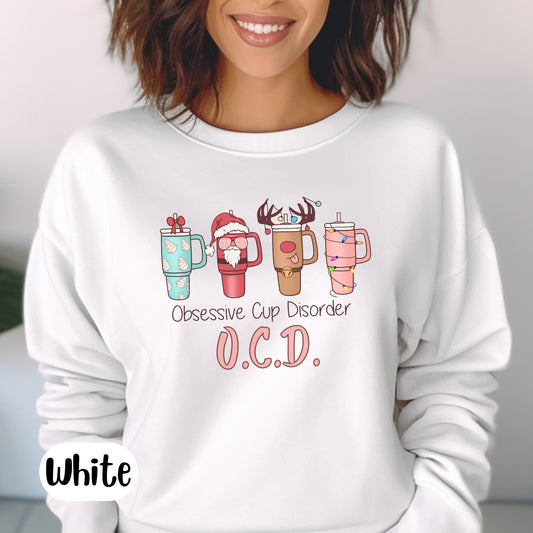 Cute Christmas sweatshirt