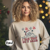 Cute Christmas sweatshirt, Christmas shirt