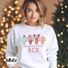 Cute Christmas sweatshirt