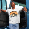 Trucker shirt,Semi driver shirt,Highway is my home shirt,Truck driver shirt,Gift for trucker,Father day gift,trucker gift,Fathers day shirt
