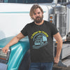 I&#39;d rather be trucking shirt, trucker shirt